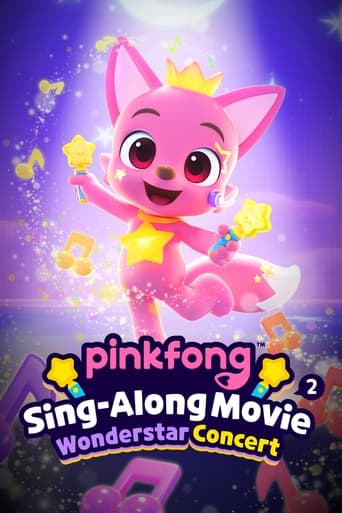 Poster of Pinkfong Sing-Along Movie 2: Wonderstar Concert