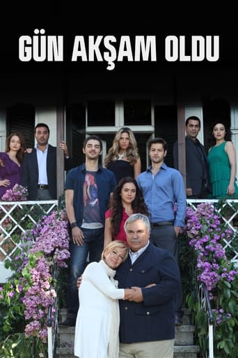 Poster of Gün Akşam Oldu