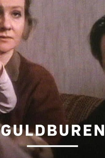 Poster of Guldburen