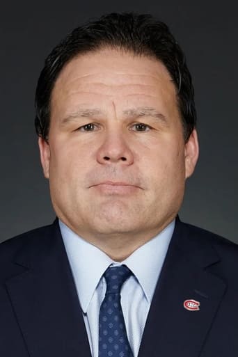 Portrait of Jeff Gorton