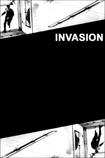 Poster of Invasion