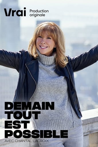 Poster of Demain tout est possible avec Chantal Lacroix