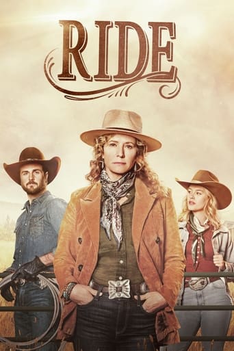 Portrait for Ride - Season 1