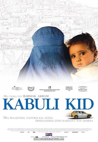 Poster of Kabuli Kid