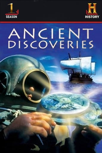 Portrait for Ancient Discoveries - Season 1