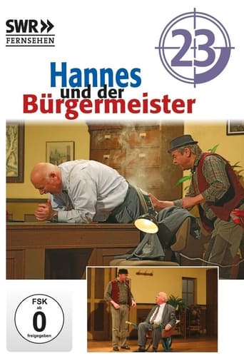 Portrait for Hannes und der Bürgermeister - Season 23