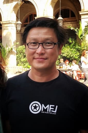 Portrait of Djonny Chen