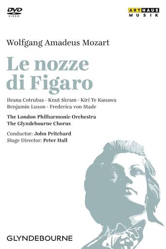 Poster of The Marriage of Figaro