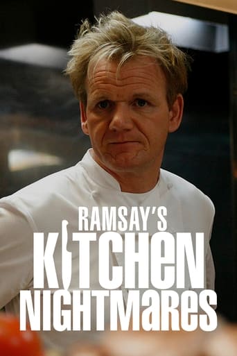 Poster of Ramsay's Kitchen Nightmares USA