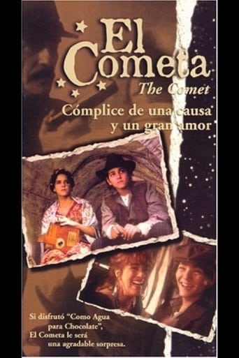 Poster of El Cometa