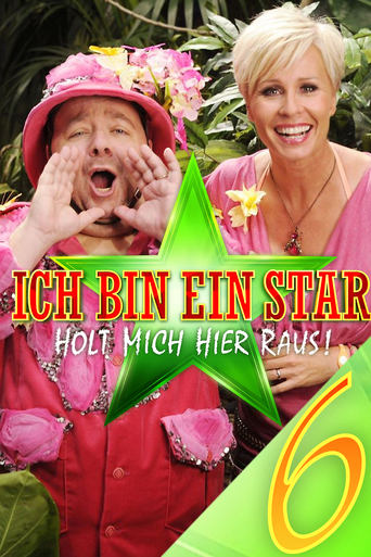 Portrait for Ich bin ein Star – Holt mich hier raus! - Season 6