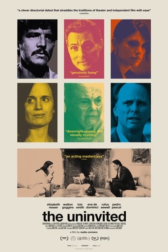 Poster of The Uninvited