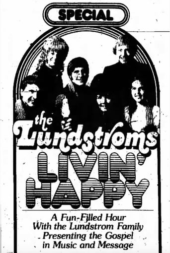 Poster of The Lundstroms Livin' Happy