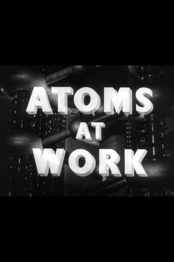 Poster of Atoms at Work