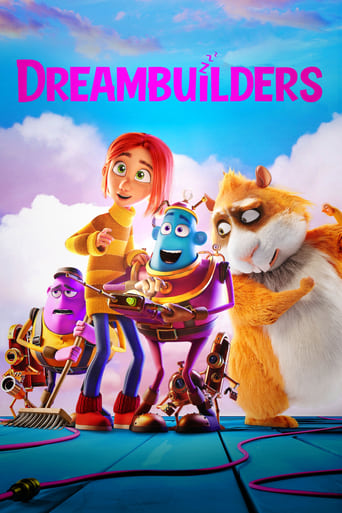 Poster of Dreambuilders