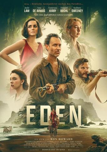 Poster of Eden