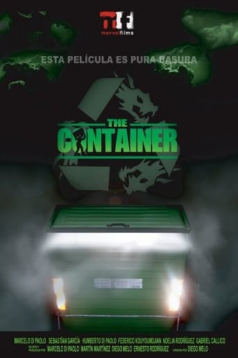 Poster of The Container