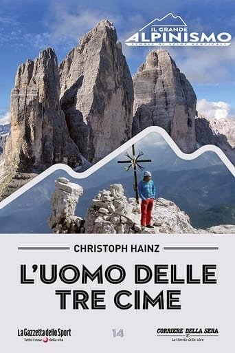 Poster of Christoph Hainz - L'uomo delle tre cime