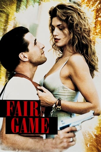 Poster of Fair Game