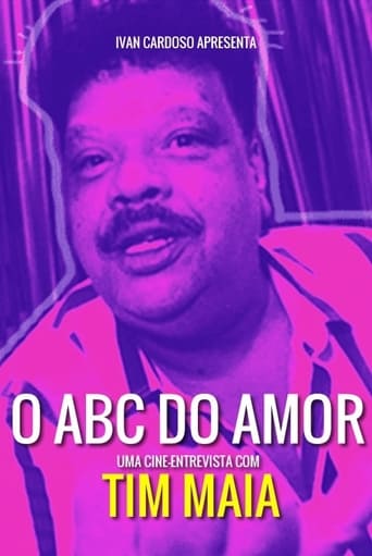 Poster of O ABC do Amor de Tim Maia