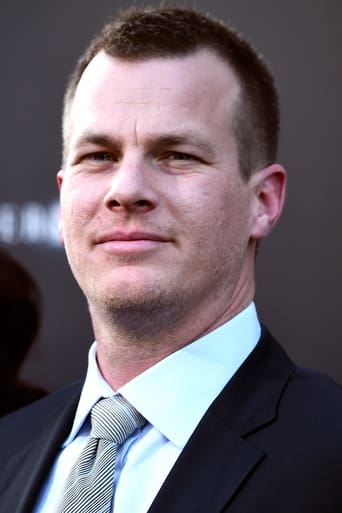 Portrait of Jonathan Nolan