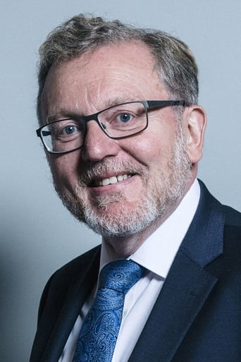 Portrait of David Mundell