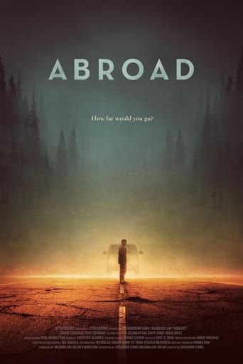 Poster of Abroad