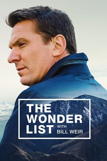 Poster of The Wonder List with Bill Weir