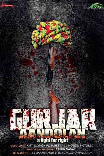 Poster of Gurjar Aandolan