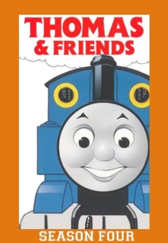 Portrait for Thomas & Friends - Season 4