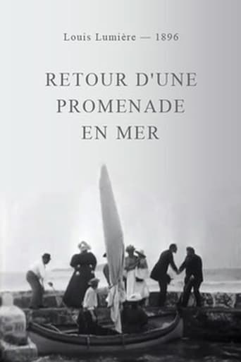 Poster of Retour d’une promenade en mer