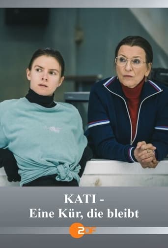 Poster of Kati: A Freestyle That Stays