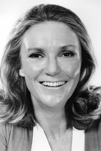 Portrait of Brett Somers