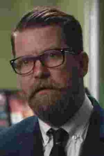 Portrait of Gavin McInnes