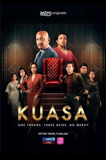 Portrait for Kuasa - Season 1