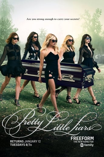 Portrait for Pretty Little Liars - Season 6