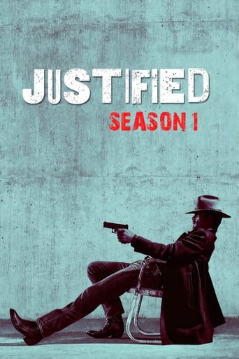 Portrait for Justified - Season 1