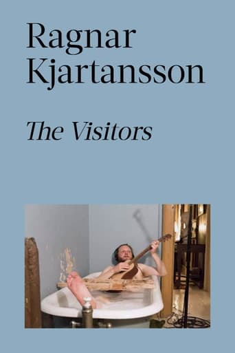 Poster of The Visitors