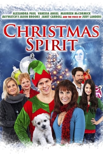 Poster of Christmas Spirit