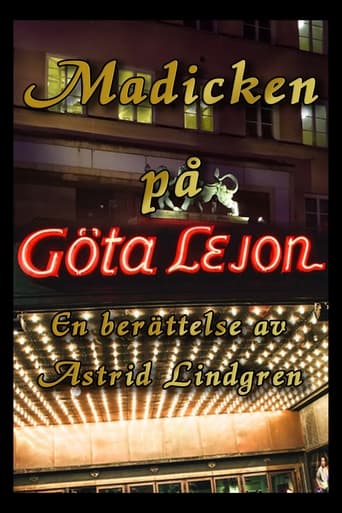 Poster of Madicken på Göta Lejon