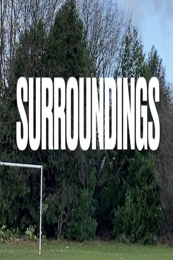 Poster of Surroundings