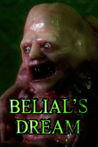 Poster of Belial's Dream