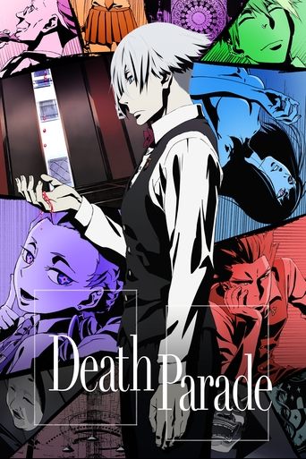 Poster of Death Parade