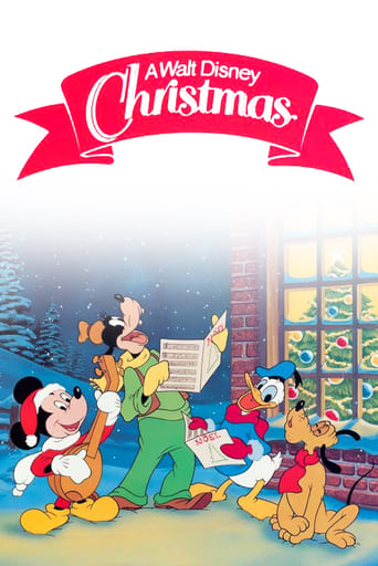 Poster of A Walt Disney Christmas