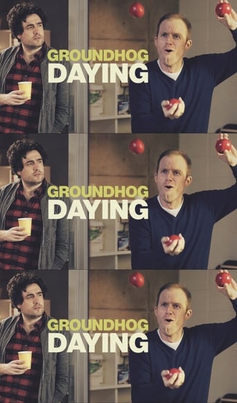 Poster of Groundhog Daying