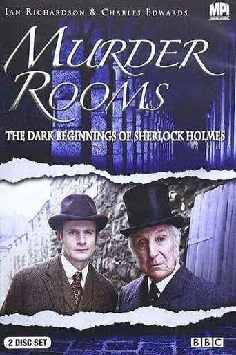 Portrait for Murder Rooms: Mysteries of the Real Sherlock Holmes - Season 1