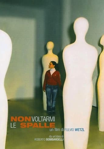 Poster of Non voltarmi le spalle