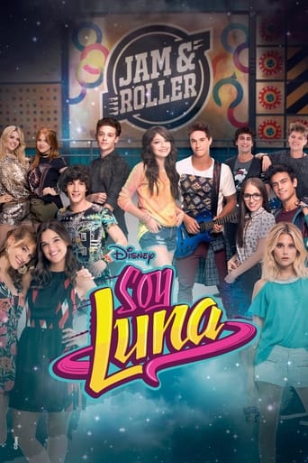 Portrait for Soy Luna - Season 2