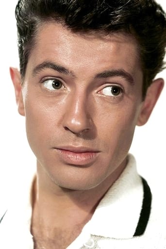 Portrait of Farley Granger