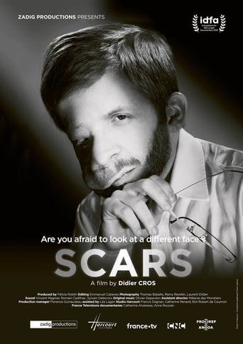 Poster of Scars